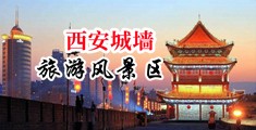 操逼网站。中国陕西-西安城墙旅游风景区